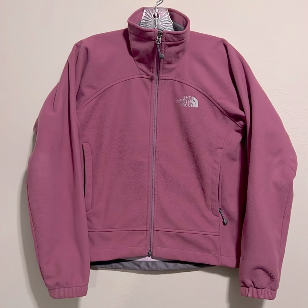 The North Face Full- Zip Fleece Jacket - Women . Size XS